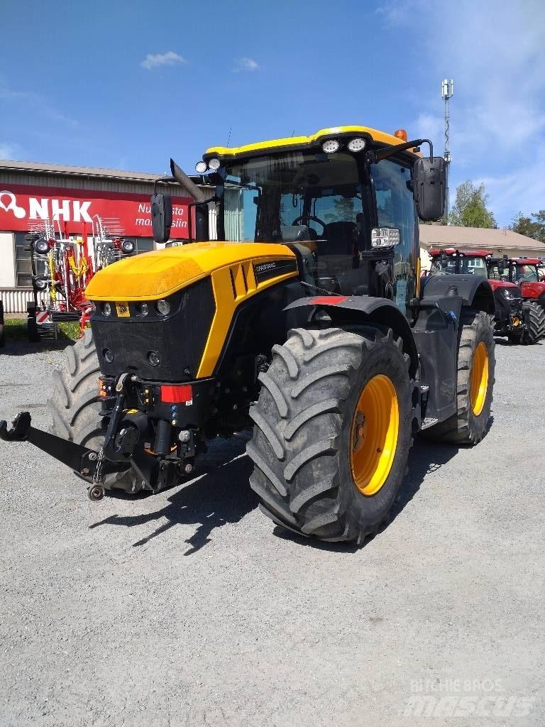 JCB Fastrac 4220 Traktörler