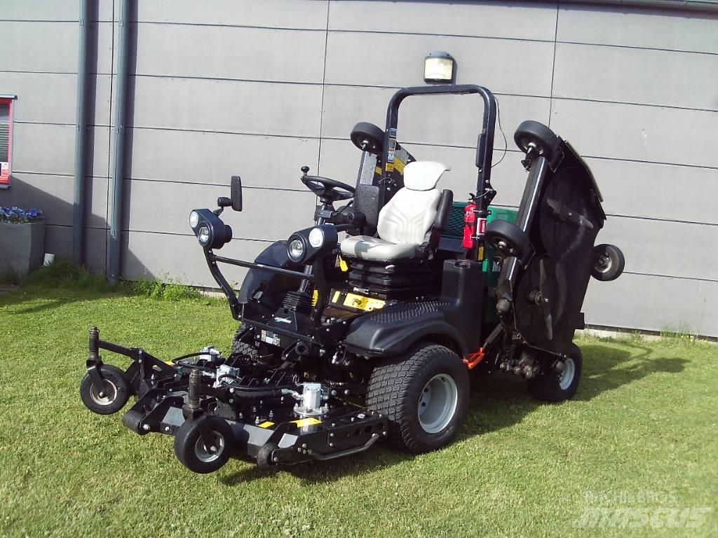 Ransomes *SÅLD* MP653 Mobil çim biçme makineleri