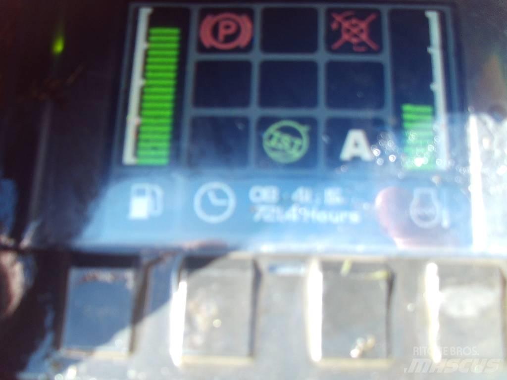 Ransomes *SÅLD* MP653 Mobil çim biçme makineleri