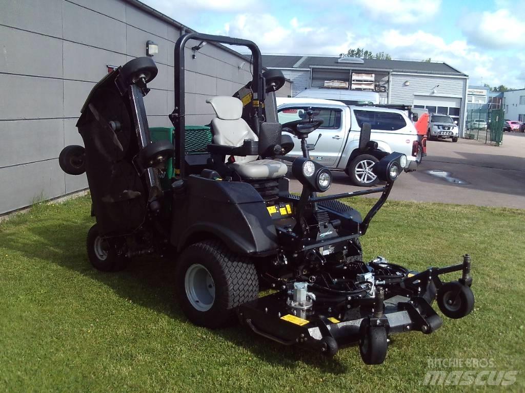 Ransomes *SÅLD* MP653 Mobil çim biçme makineleri