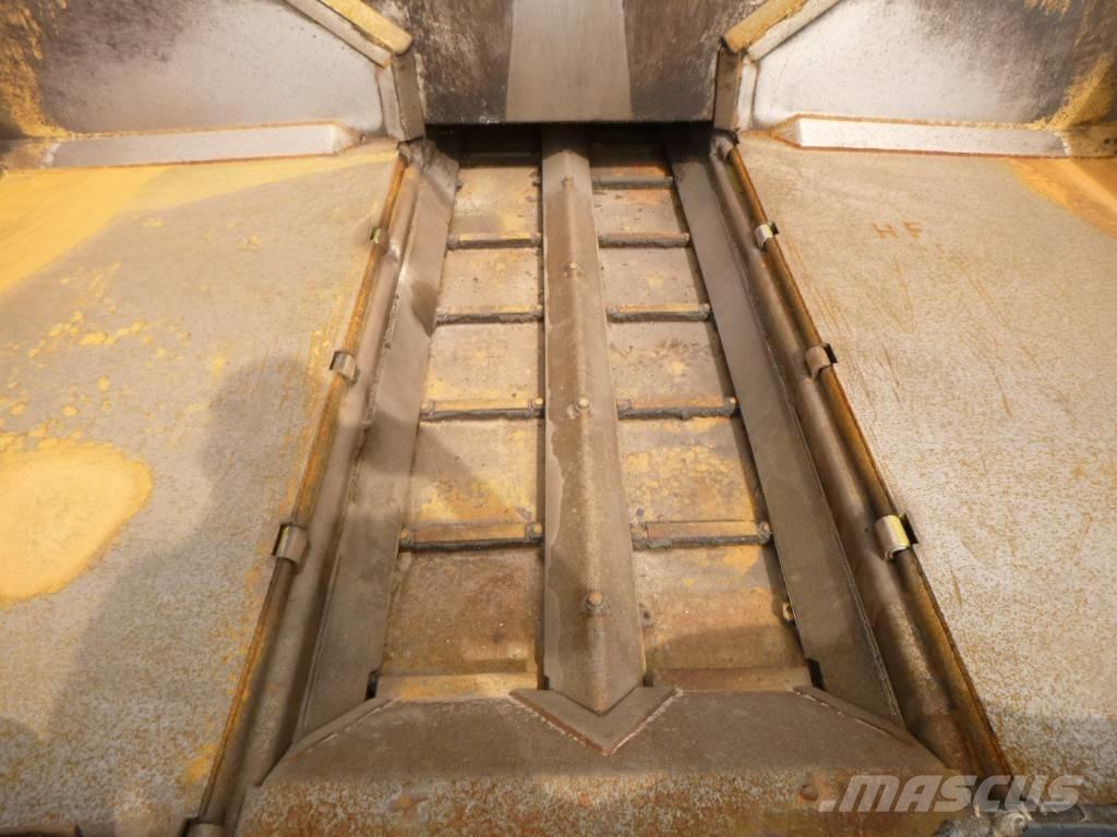 CAT BB730 Asfalt sericiler