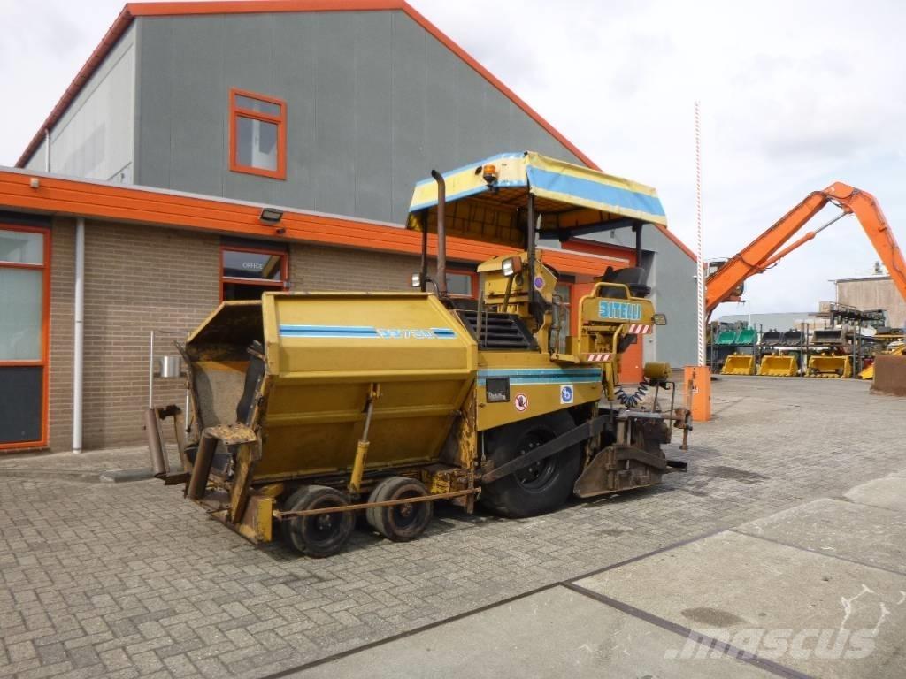 CAT BB730 Asfalt sericiler