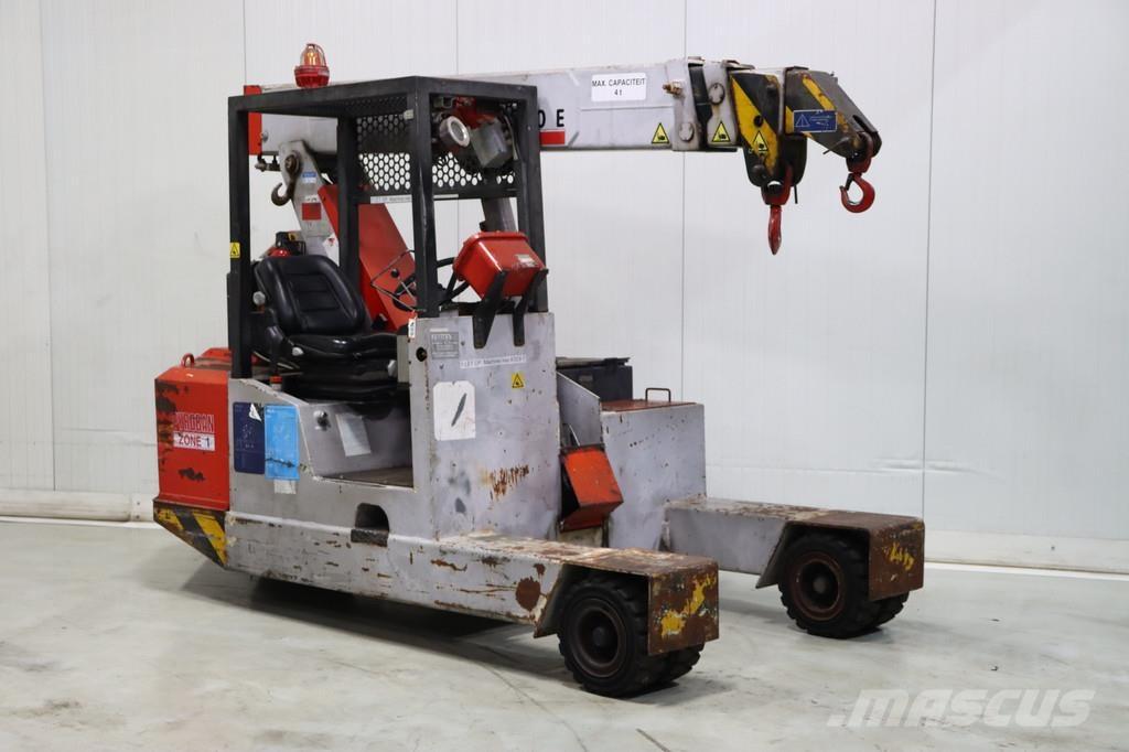 Valla 40E Diger vinçler