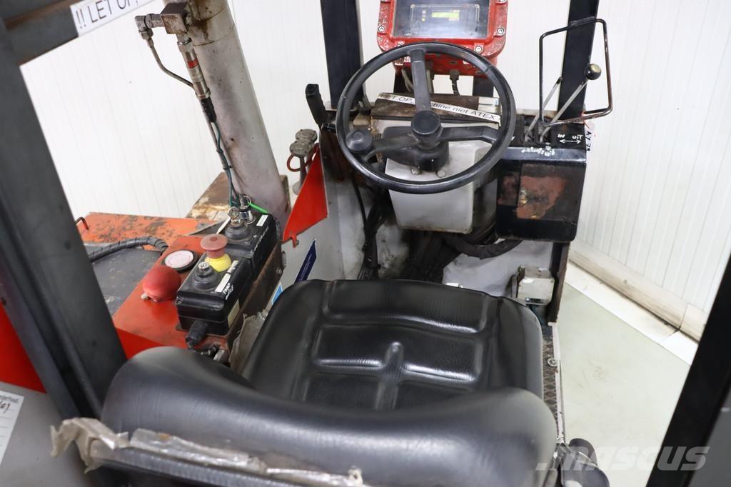 Valla 40E Diger vinçler