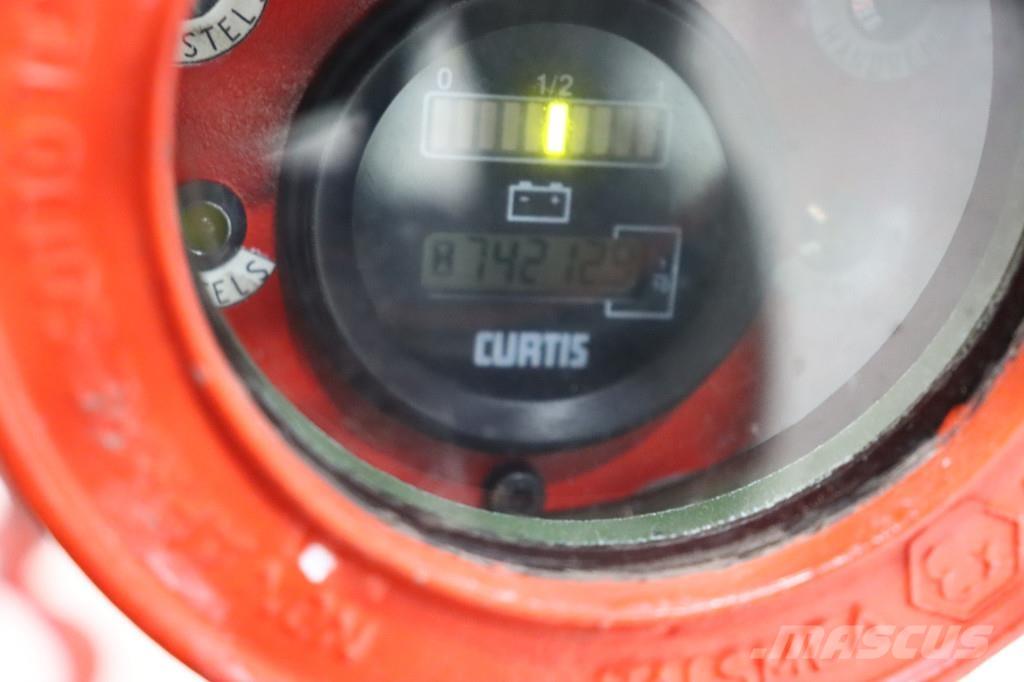 Valla 40E Diger vinçler