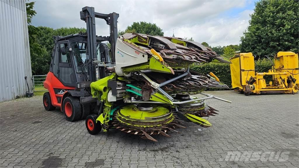 CLAAS Orbis 750 Diger tarim makinalari