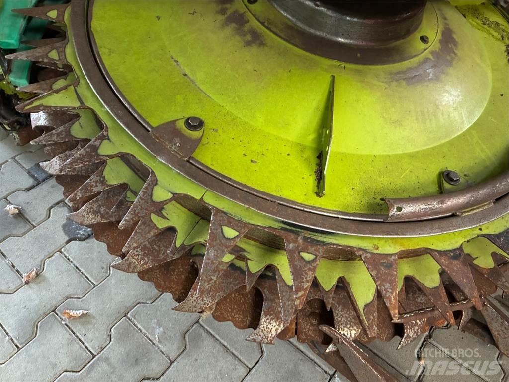 CLAAS Orbis 750 Diger tarim makinalari