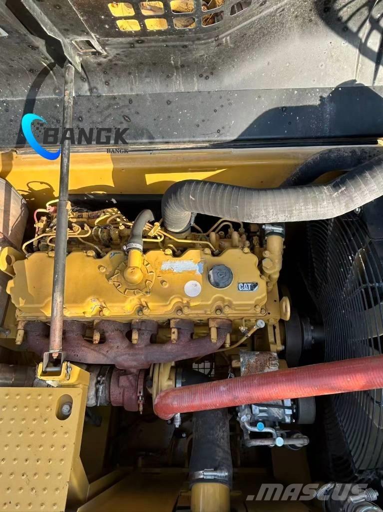 CAT 336 D2L Paletli ekskavatörler