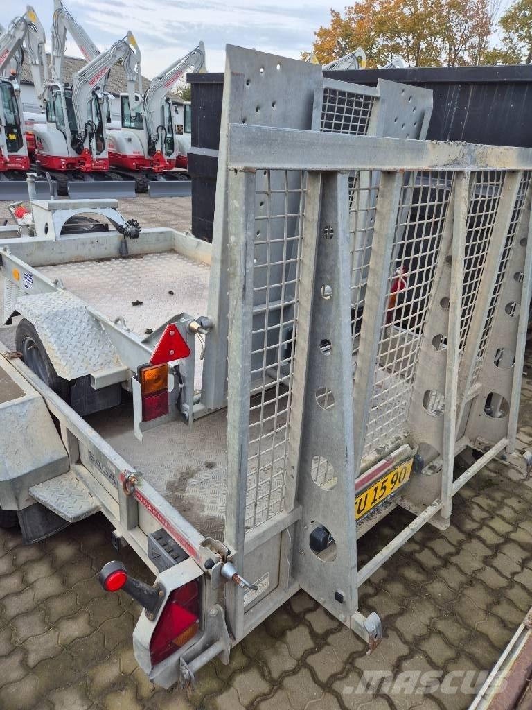 Nugent P3718H Diger çekiciler