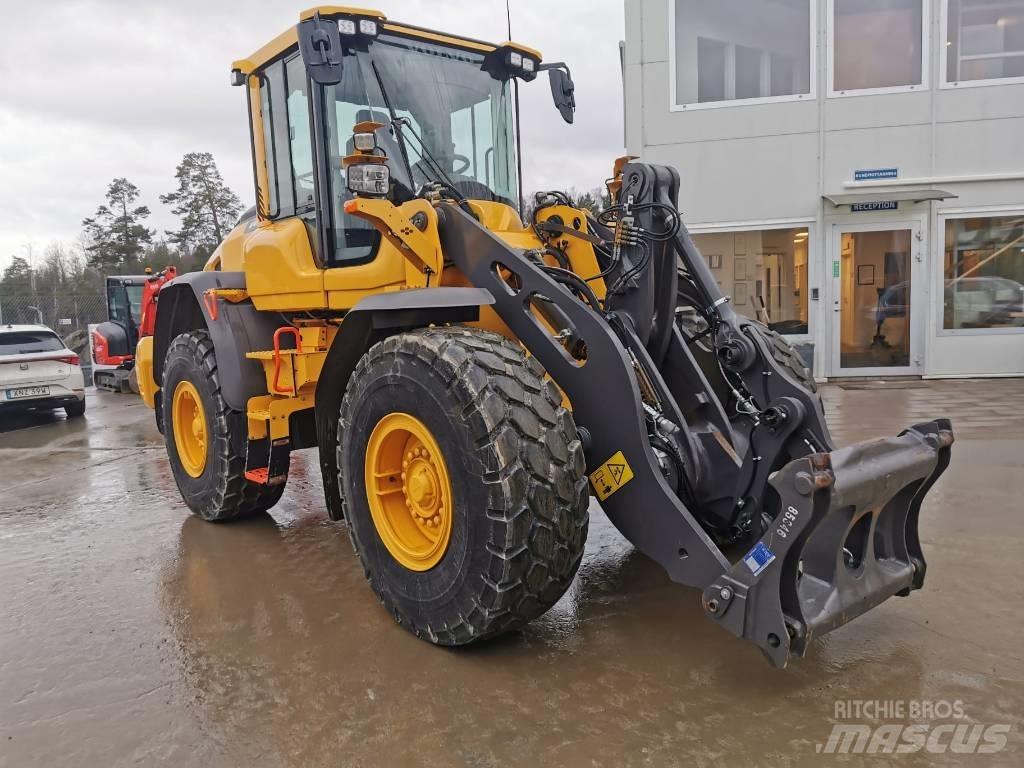 Volvo L70H2 Tekerlekli yükleyiciler