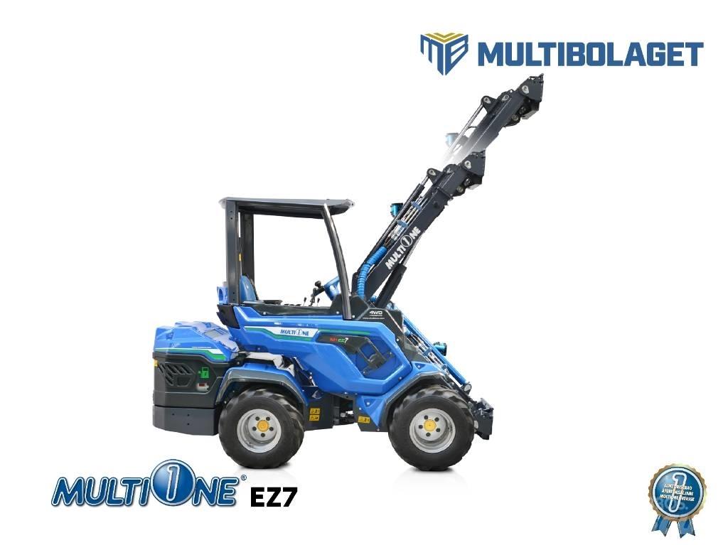 MultiOne EZ7 Çok amaçlı yükleyiciler