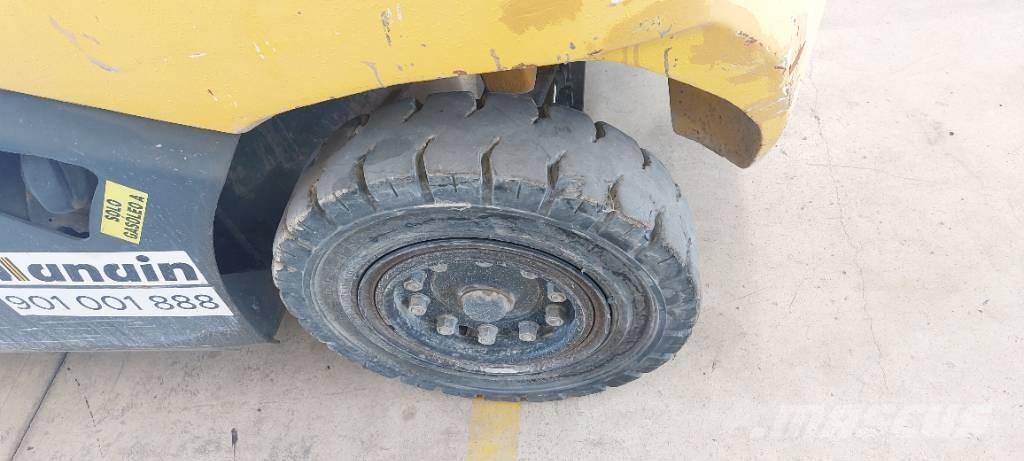 OMD XD 50 Dizel forkliftler
