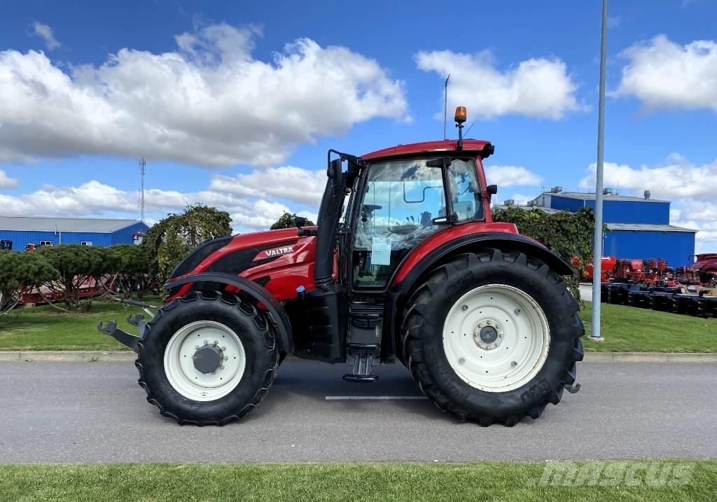 Valtra T 234 A Traktörler