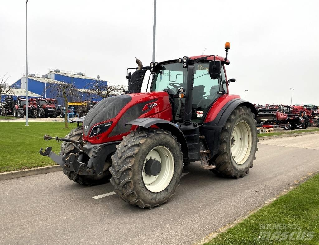 Valtra T 234 A Traktörler