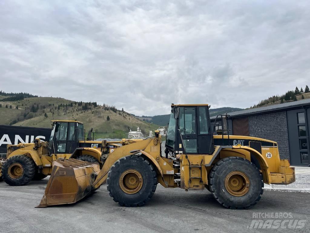 CAT 962 G Tekerlekli yükleyiciler