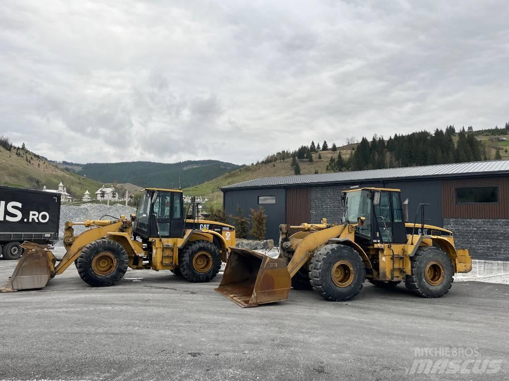 CAT 962 G Tekerlekli yükleyiciler
