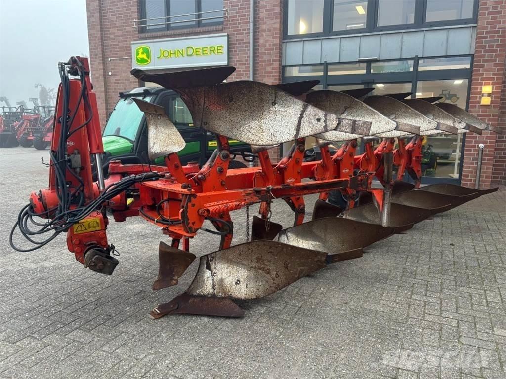 Kuhn VM 1525T Biçaklar