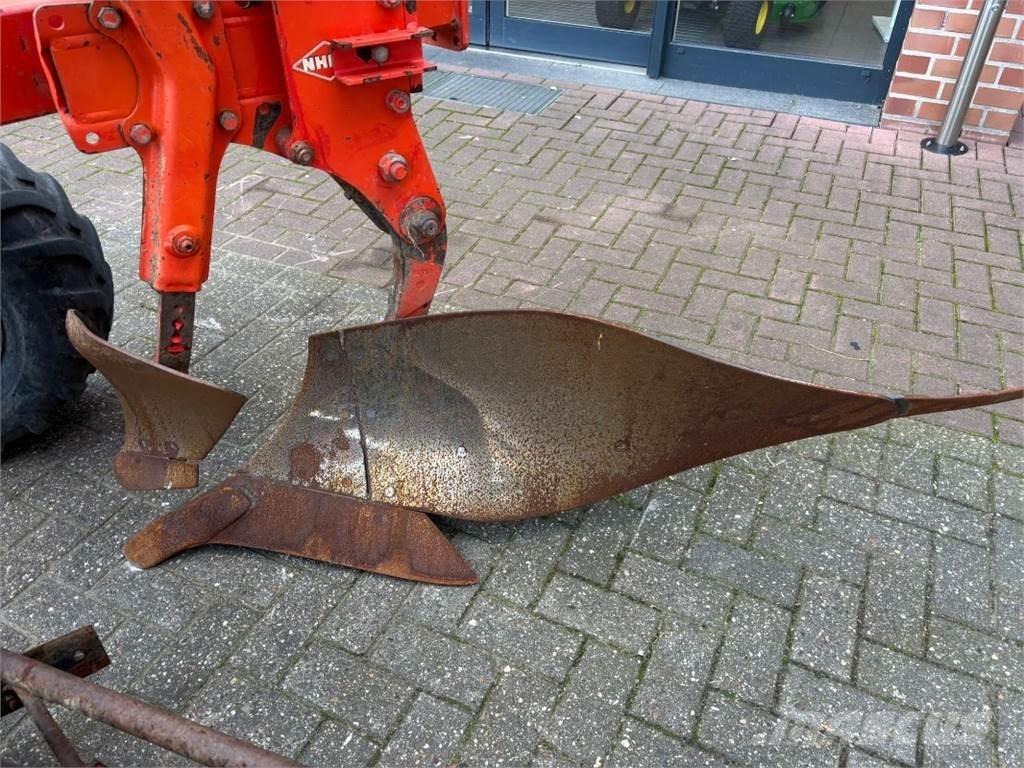 Kuhn VM 1525T Biçaklar