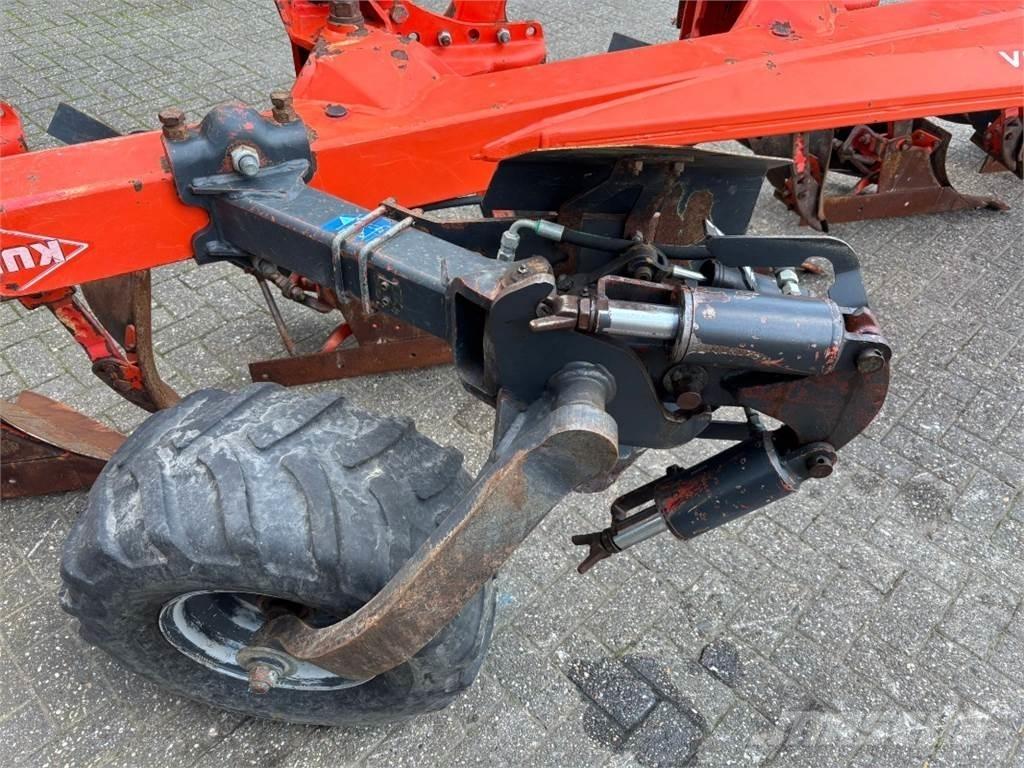 Kuhn VM 1525T Biçaklar