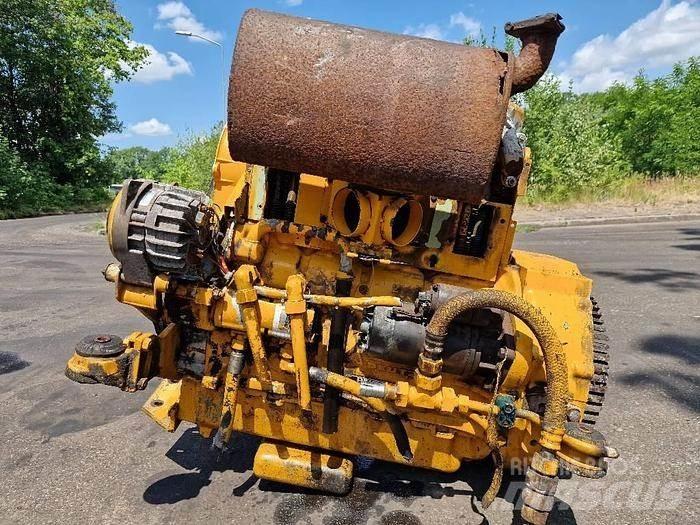  Engines F4L912 Diger aksam