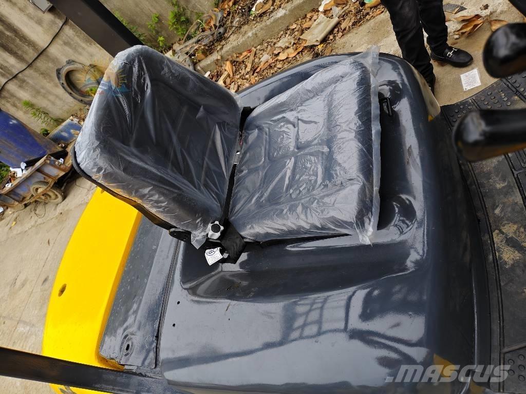 Komatsu FD30 Dizel forkliftler