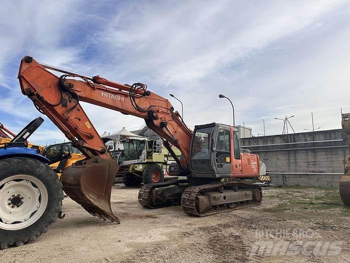 Hitachi ZX180 Özel ekskavatörler