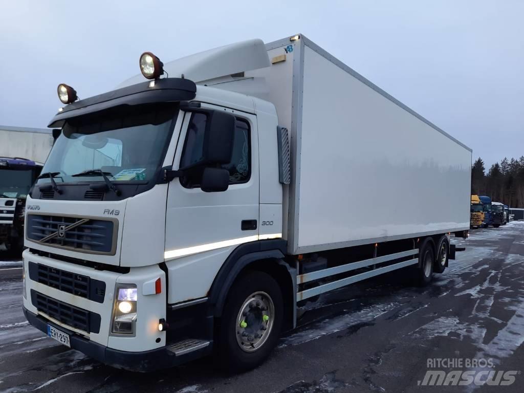 Volvo FM 9 300 Kapali kasa kamyonlar