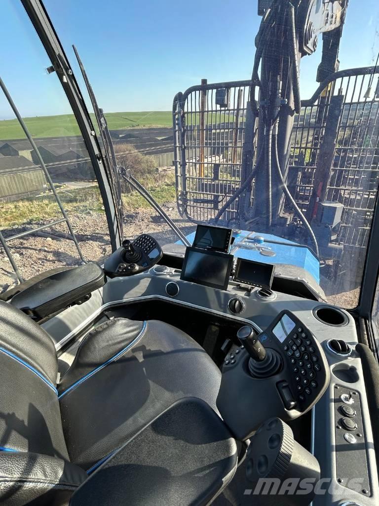 Rottne F20E Tomruk yükleyici traktörler