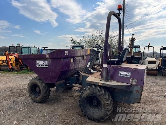 Terex PT3000 Belden kirma kamyonlar
