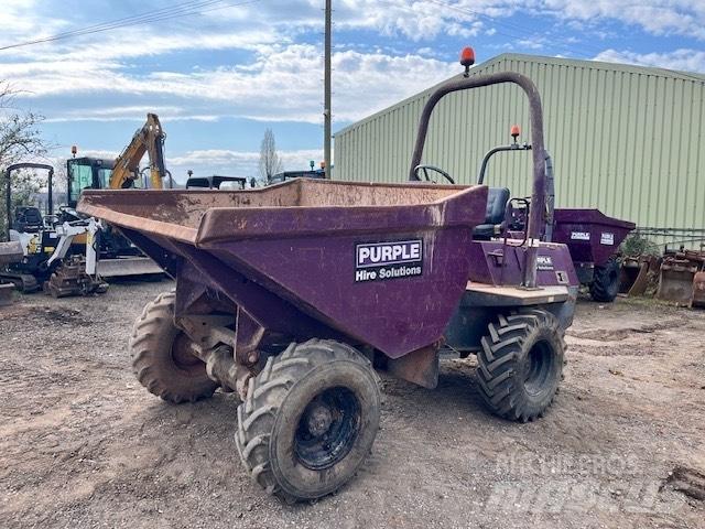 Terex PT3000 Belden kirma kamyonlar