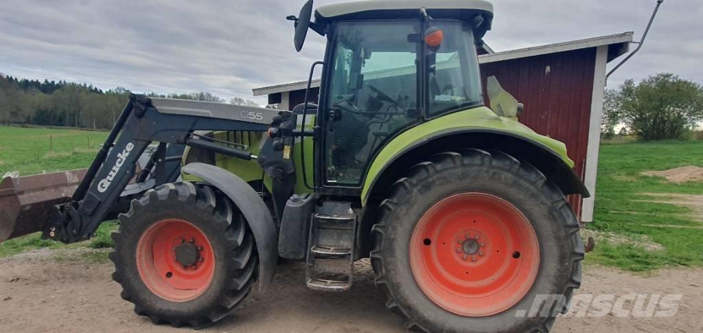 CLAAS Arion 510 Traktörler