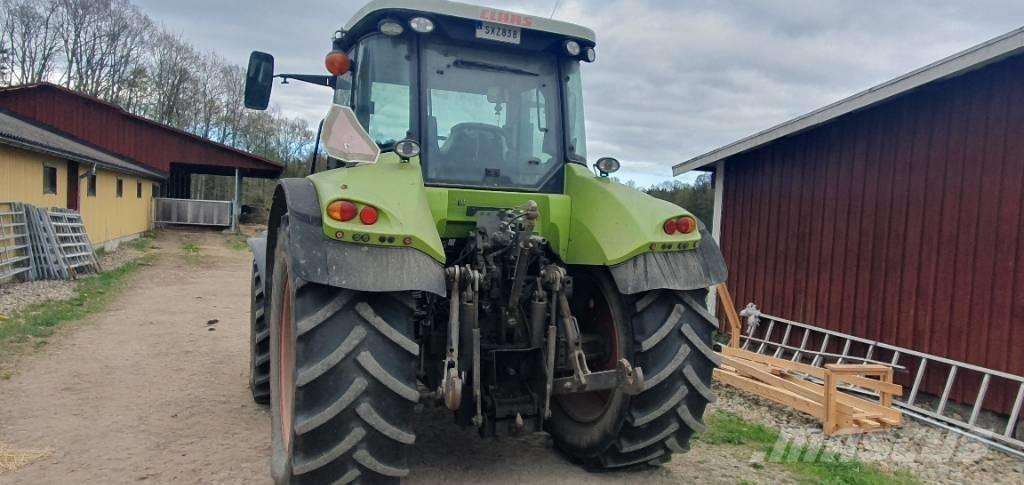 CLAAS Arion 510 Traktörler