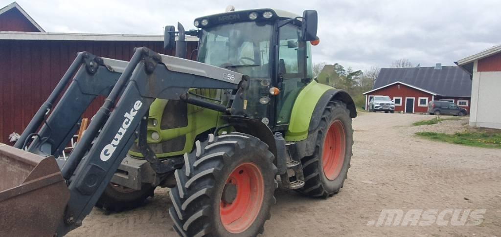 CLAAS Arion 510 Traktörler