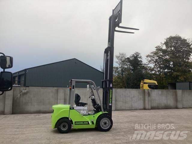 Zoomlion FD30 Dizel forkliftler