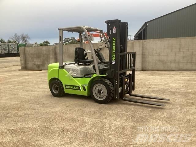 Zoomlion FD30 Dizel forkliftler