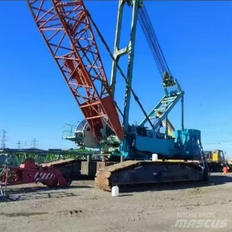 Kobelco 7300 Paletli vinçler