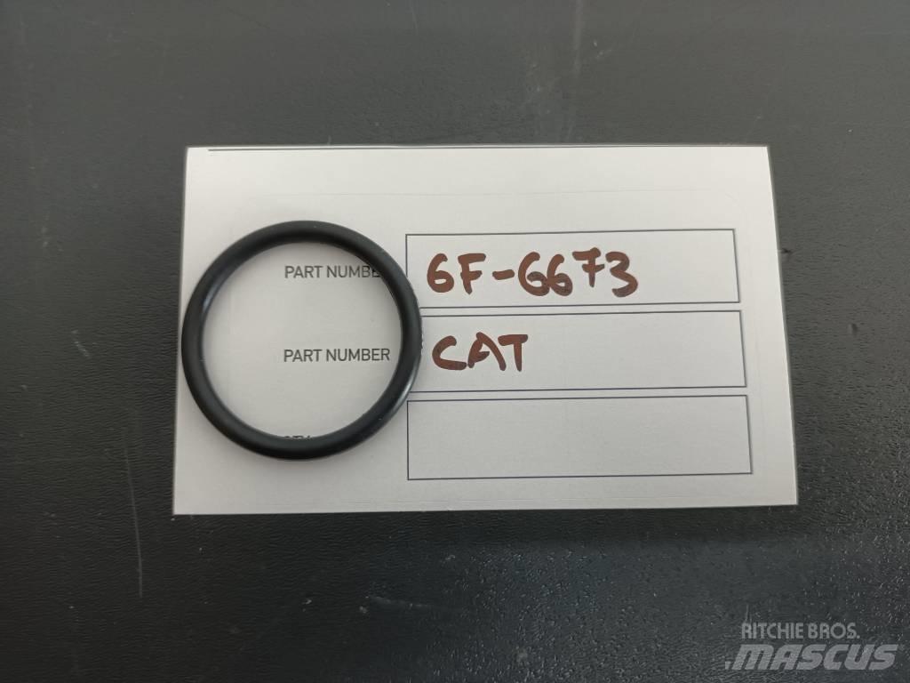 CAT SEAL 6F-6673 Motorlar