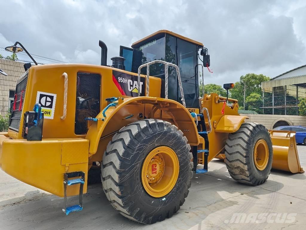 CAT 950 H Tekerlekli yükleyiciler
