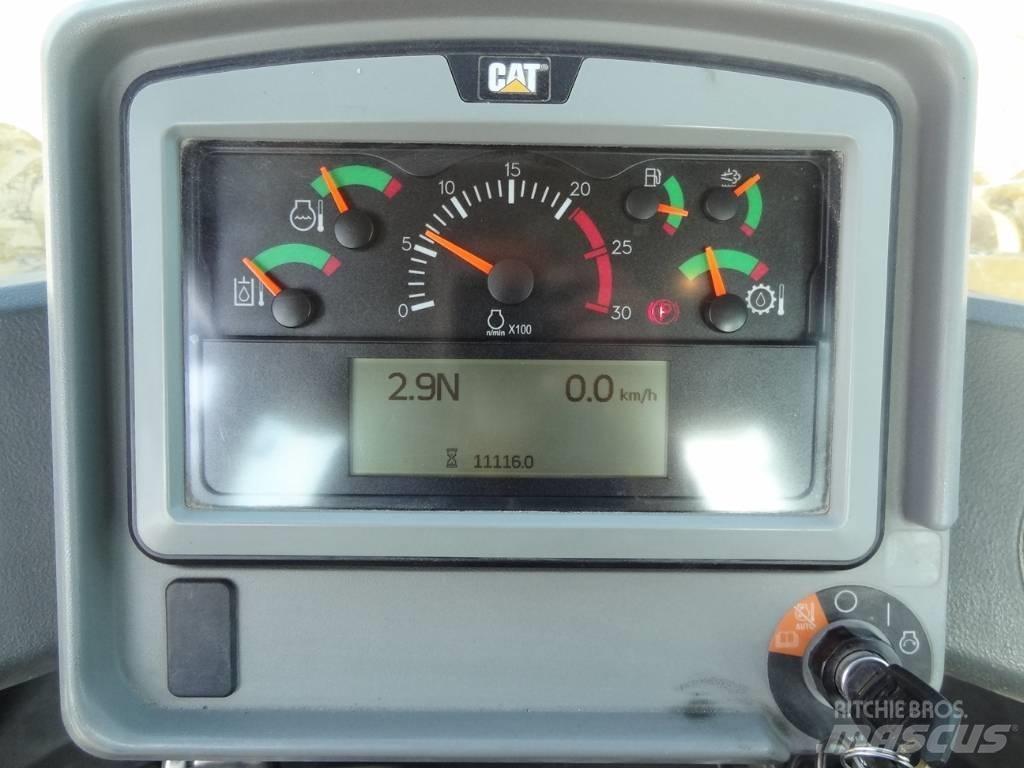 CAT 972 MXE Tekerlekli yükleyiciler