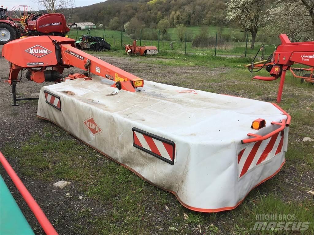 Kuhn GMD3511RS Çayir biçme makinalari