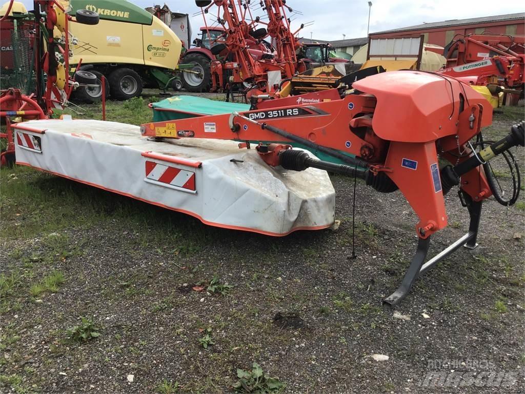 Kuhn GMD3511RS Çayir biçme makinalari