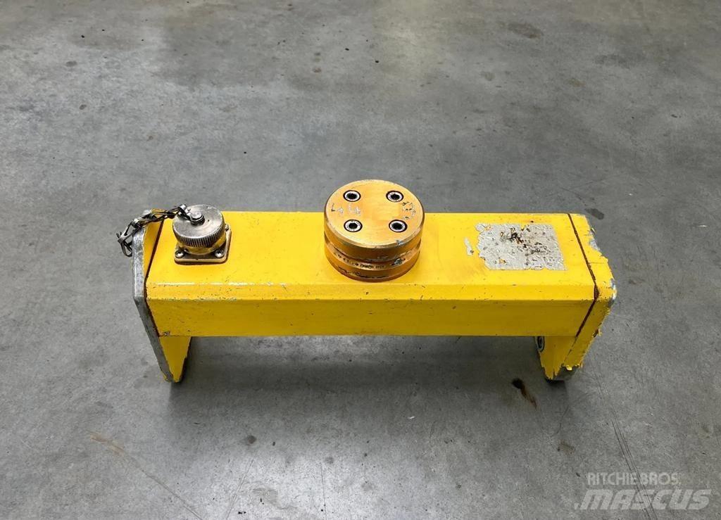 Dynapac Volvo Asfalt sericiler