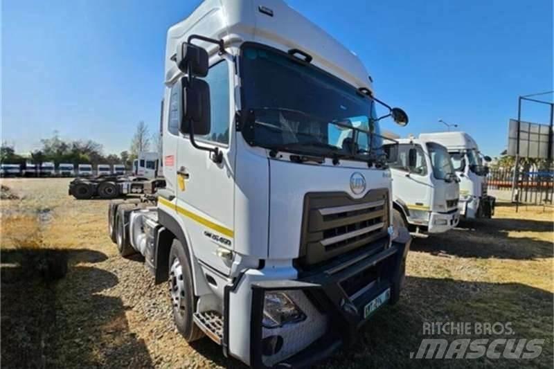 UD TRUCKS QUON Diger kamyonlar