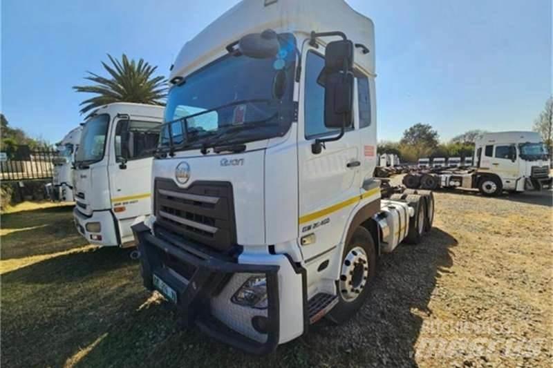 UD TRUCKS QUON Diger kamyonlar