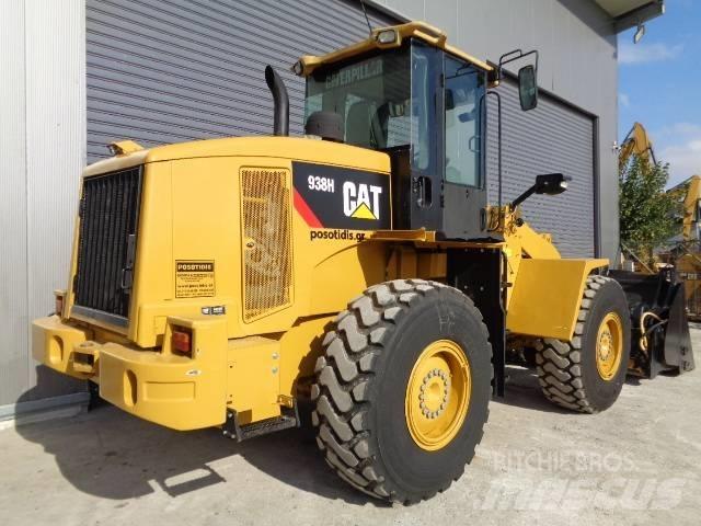 CAT 938 H Tekerlekli yükleyiciler
