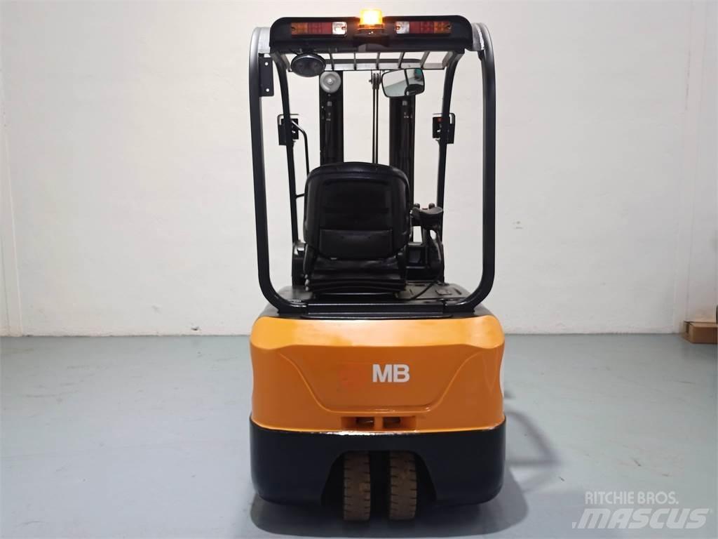  CPD18TW8 LI Elektrikli forkliftler