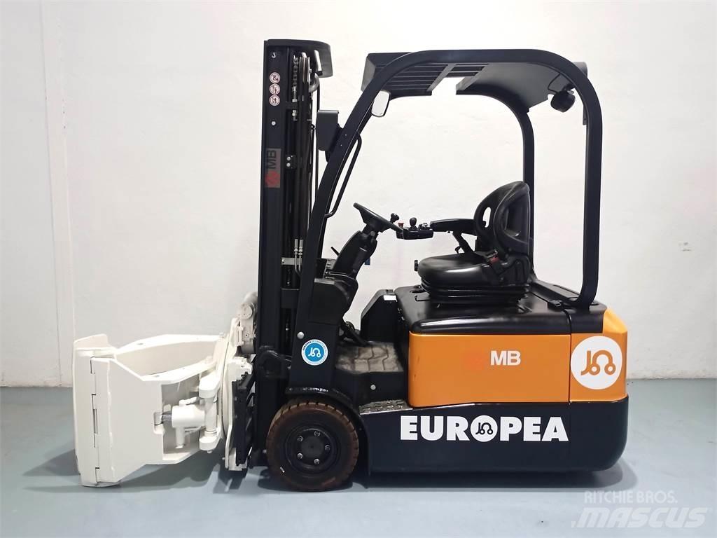  CPD18TW8 LI Elektrikli forkliftler