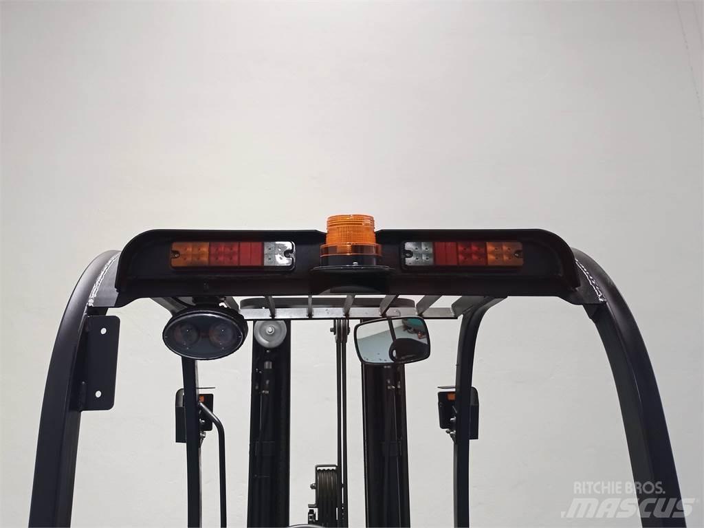  CPD18TW8 LI Elektrikli forkliftler