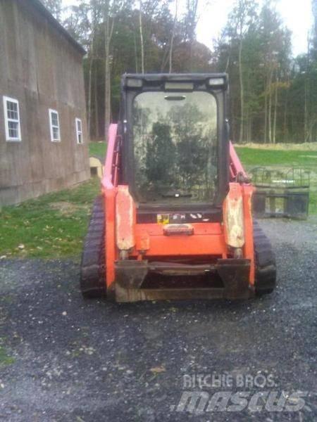 Kubota SVL 75-2 Skid steer loderler
