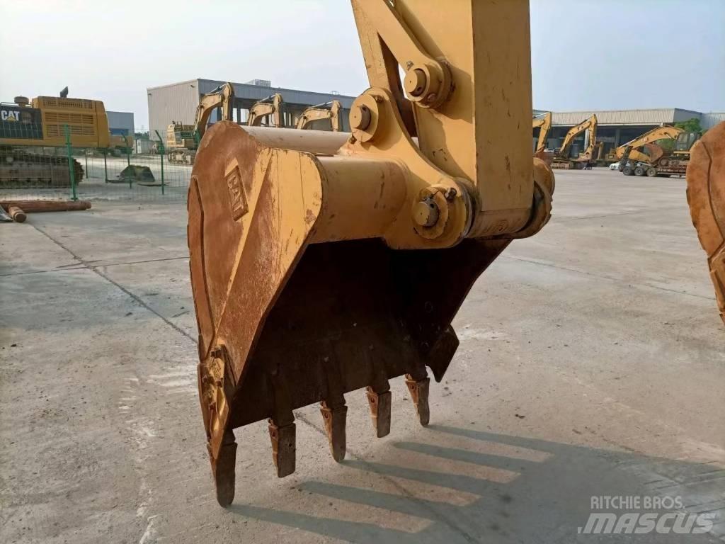 CAT 320GC Paletli ekskavatörler